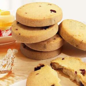 Classic Shortbread Cookie Assortment