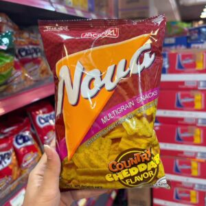 Nova Multigrain Savory Snacks