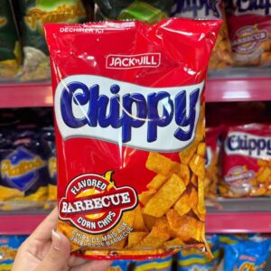 Chippy BBQ Flavored Corn Chips