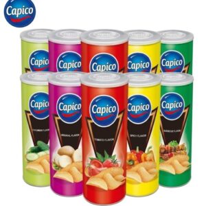 Orion Turtle Chips Sweet Corn Flavor
