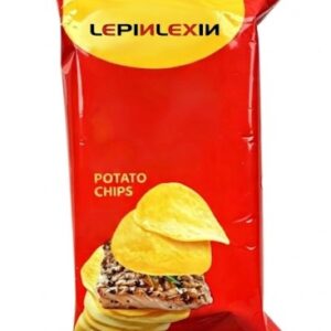 Spicy Red Pepper Flavored Potato Crisps